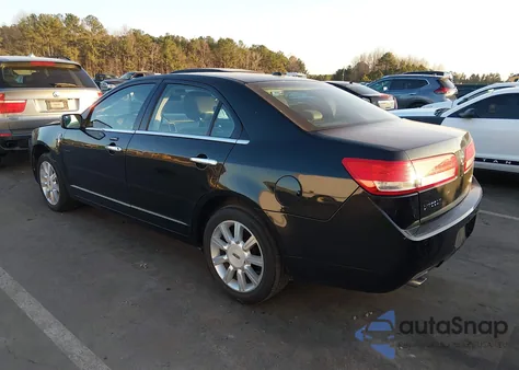 2011 Lincoln Mkz из США, поврежденный, VIN 3LNHL2GC8BR769320